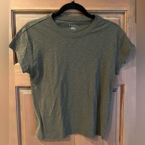 Z Supply modern slub womens XS tee